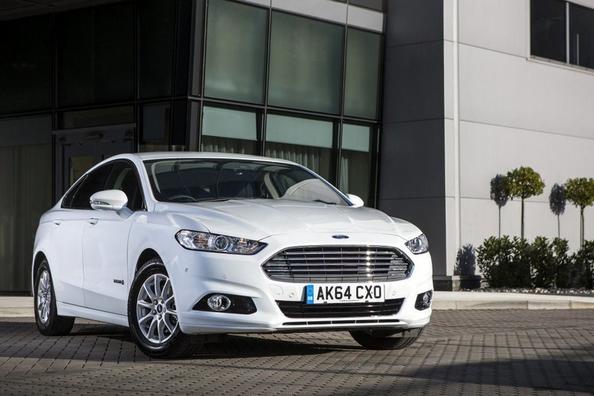 Prezentare generală a Ford Mondeo de ultima generatie