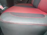 Citroen C-3 2002-2009 Huse Auto (Piele ecologica↗Textil, Premium) foto 6