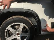 Peugeot Boxer 2006-2025 Extensii aripi (4 buc, negre) foto 8