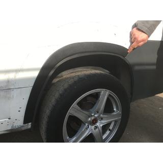 Extensii aripi (4 buc, negre) Fiat Ducato 2006-2025 foto 4