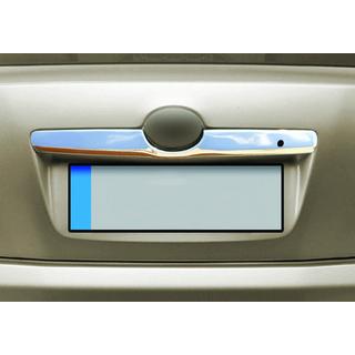 Ornament cromat deasupra numarului (inox)