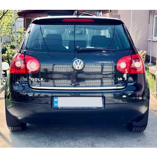 Ornament portbagaj inox Volkswagen Golf 5 2003-2009 foto 1