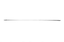 Volkswagen Touareg 2002–2010 Ornament Cromat Capac Portbagaj Carmos - (ABS) foto 2