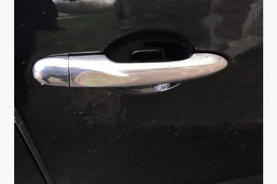 Renault Scenic/Grand 2009-2016 Capace Manere Cromate (4 buc, Otel Inoxidabil) 4 Usi, OmsaLine - Otel Inoxidabil Italian Foto 5
