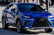 Review premium crossover Lexus NX 200 foto 1