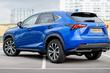 Review premium crossover Lexus NX 200 foto 4