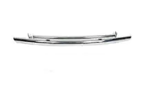 Range Rover III L322 2002-2012 Protectie Fata ST014 (Inox) foto 2