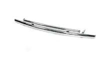 Range Rover III L322 2002-2012 Protectie Fata ST014 (Inox) foto 4