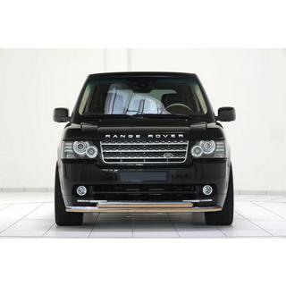 Protectie Fata ST014 (Inox) Range Rover III L322 2002-2012 foto 1