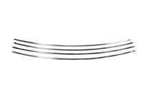 Volkswagen T4 Transporter 1990-2003 Ornamente grila bara Capota inclinata (4 buc, inox) foto 3