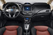 Review hatchback Geely GC5 foto 5