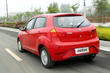 Review hatchback Geely GC5 foto 3