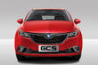 Review hatchback Geely GC5 foto 2