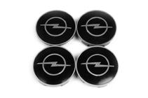 Opel Capace centrale jante 68/65mm (set 4 buc) foto 2