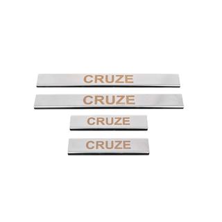 Capace praguri V1 (4 buc, Carmos) Chevrolet Cruze 2009–2015 foto 2