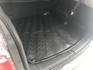 Chevrolet Captiva 2006-2019 (5 locuri) Covoras portbagaj cauciuc (Loker Premium) foto 2