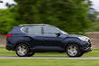 Review crossover SsangYong Rexton a treia generație foto 4