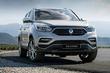 Review crossover SsangYong Rexton a treia generație foto 3