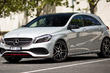 Review hatchback Mercedes-Benz A-class W176 foto 4
