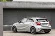 Review hatchback Mercedes-Benz A-class W176 foto 3