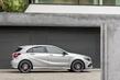Review hatchback Mercedes-Benz A-class W176 foto 2