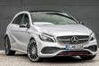 Review hatchback Mercedes-Benz A-class W176 foto 1
