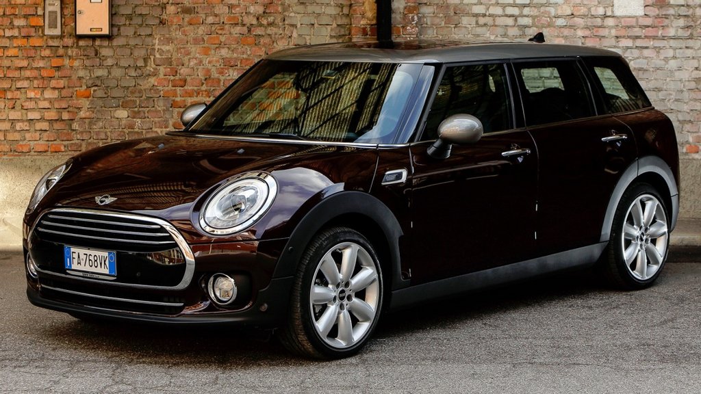 Prezentare MINI Clubman a doua generație