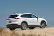 Recenzie a crossover-ului Mazda CX-9 cu șapte locuri foto 5