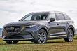 Recenzie a crossover-ului Mazda CX-9 cu șapte locuri foto 2