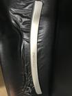 Mazda 6 2003-2008 Protectie bara spate inox foto 2