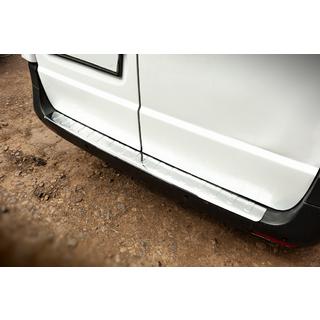 Protectie bara spate Carmos otel inoxidabil Mercedes Vito/V-class W447 2014- foto 1