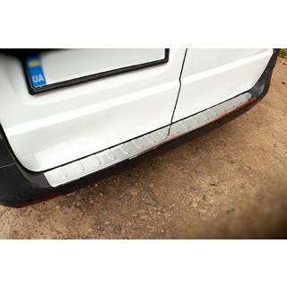 Protectie bara spate Carmos otel inoxidabil Mercedes Vito/V-class W447 2014- foto 2