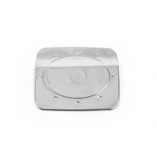 Capac rezervor combustibil Carmos inox Hyundai Accent 2006-2010 foto 2