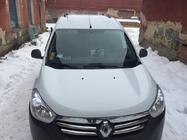 Renault Dokker 2013-2022 Bare Longitudinale Crom foto 3