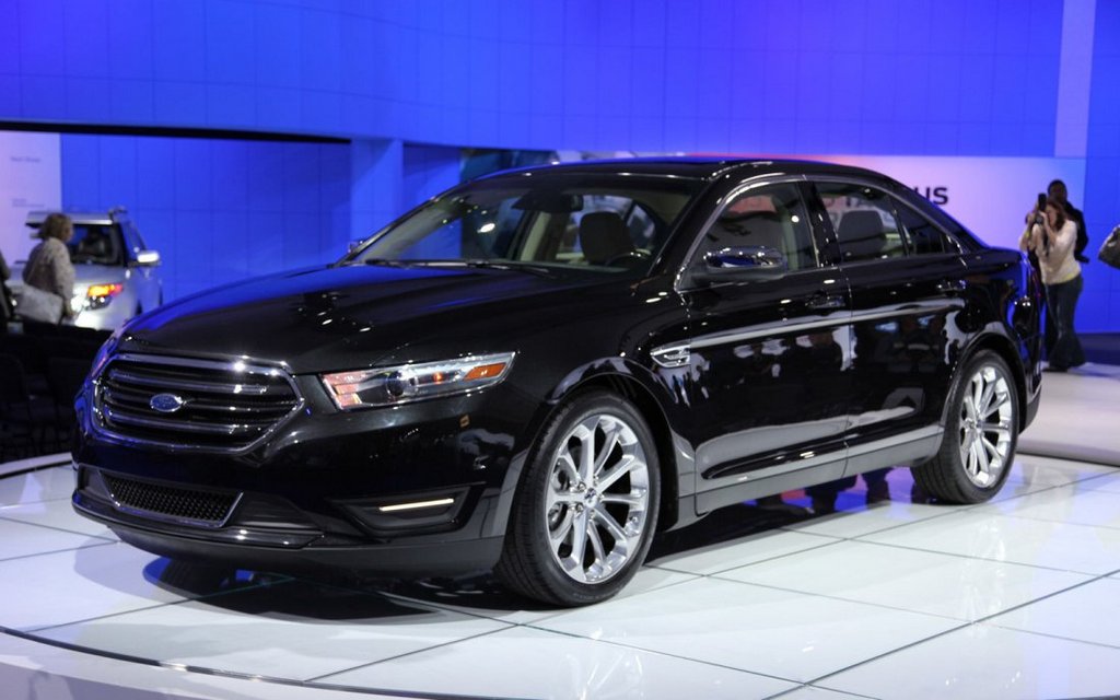 Review sedan Ford Taurus 2013 modelul anului