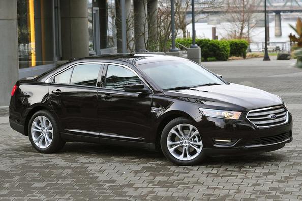 Review sedan Ford Taurus 2013 modelul anului