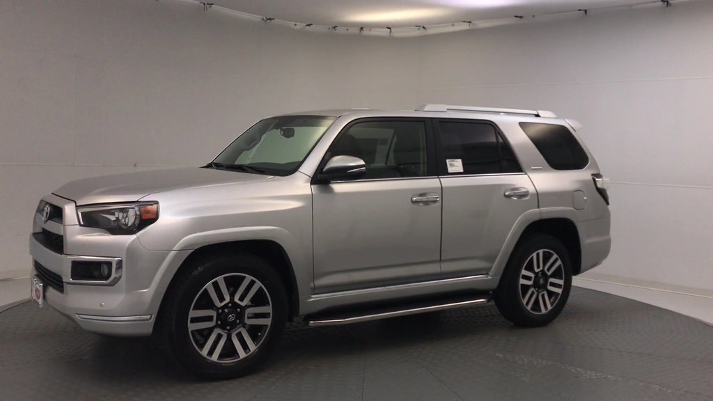 Review suv Toyota 4Runner-a cincea generație