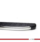 Mercedes X class 2017-2020 Praguri Laterale BlackLine (2 buc, Aluminiu) foto 4