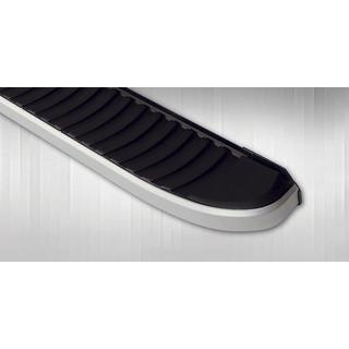 Praguri Laterale Tayga Grey V1 (2 buc, Aluminiu) foto 3