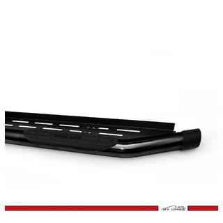 Praguri Laterale Almazon Black 76mm (2 buc, metal) foto 3