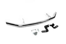 Mercedes X class 2017-2020 Bullbar Fata TEXAS Inox 76mm foto 3