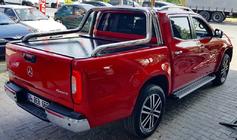Mercedes X class 2017-2020 Rulou Portbagaj foto 6