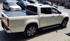 Mercedes X class 2017-2020 Rulou Portbagaj foto 9