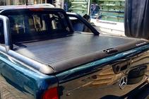 Mercedes X class 2017-2020 Rulou Portbagaj foto 11