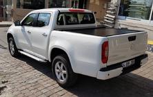 Mercedes X class 2017-2020 Rulou Portbagaj foto 18