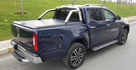 Mercedes X class 2017-2020 Rulou Portbagaj foto 12