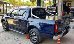 Mercedes X class 2017-2020 Rulou Portbagaj foto 14