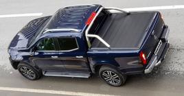 Mercedes X class 2017-2020 Rulou Portbagaj foto 15