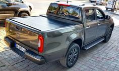 Mercedes X class 2017-2020 Rulou Portbagaj foto 4