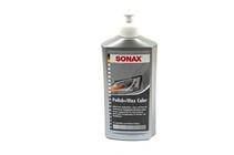 Sonax NanoPro Polish cu ceara culoare gri 500ml foto 2